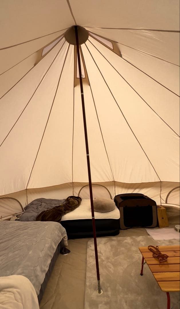 美品　Nordisk Asgard19.6 ノルディスク　アスガルド19.6