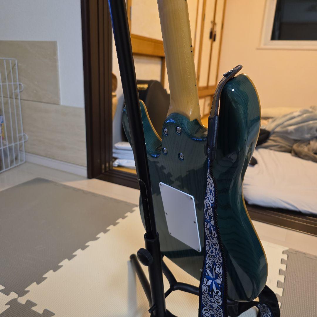 Schecter SD-2-24-AS AquaBlue エレキギター