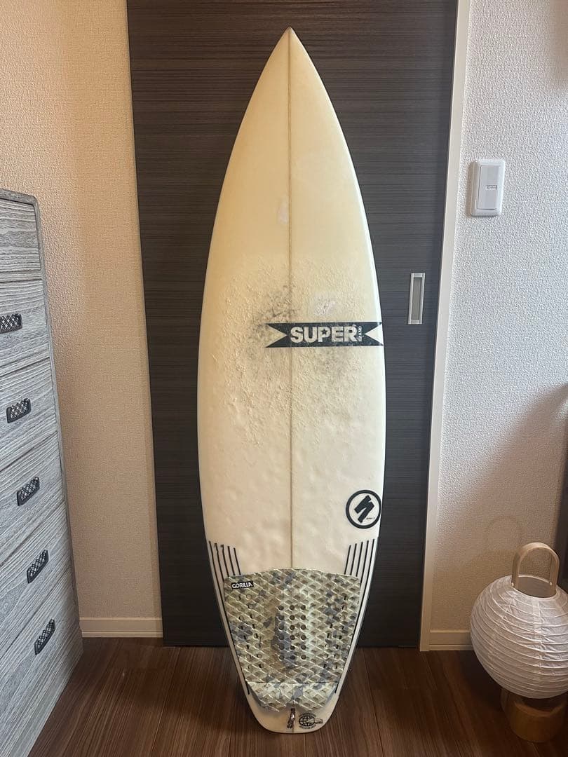 5.0 SUPER BRAND サーフボード　KIDS キッズ　ショートボード