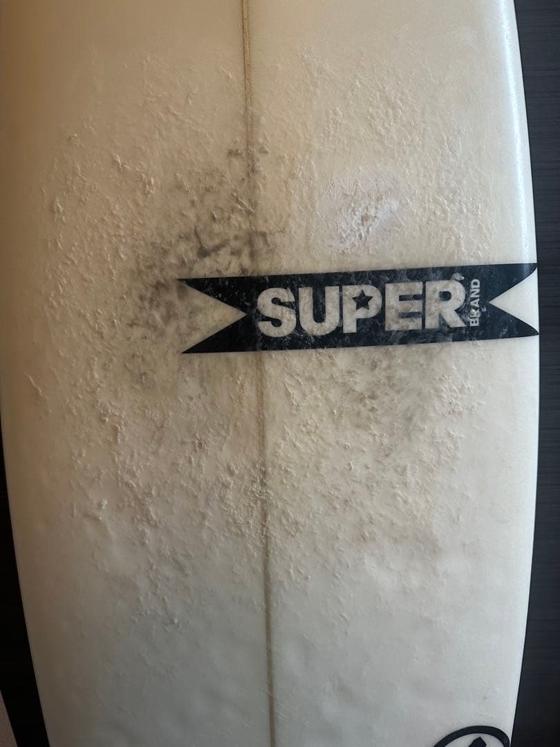 5.0 SUPER BRAND サーフボード　KIDS キッズ　ショートボード