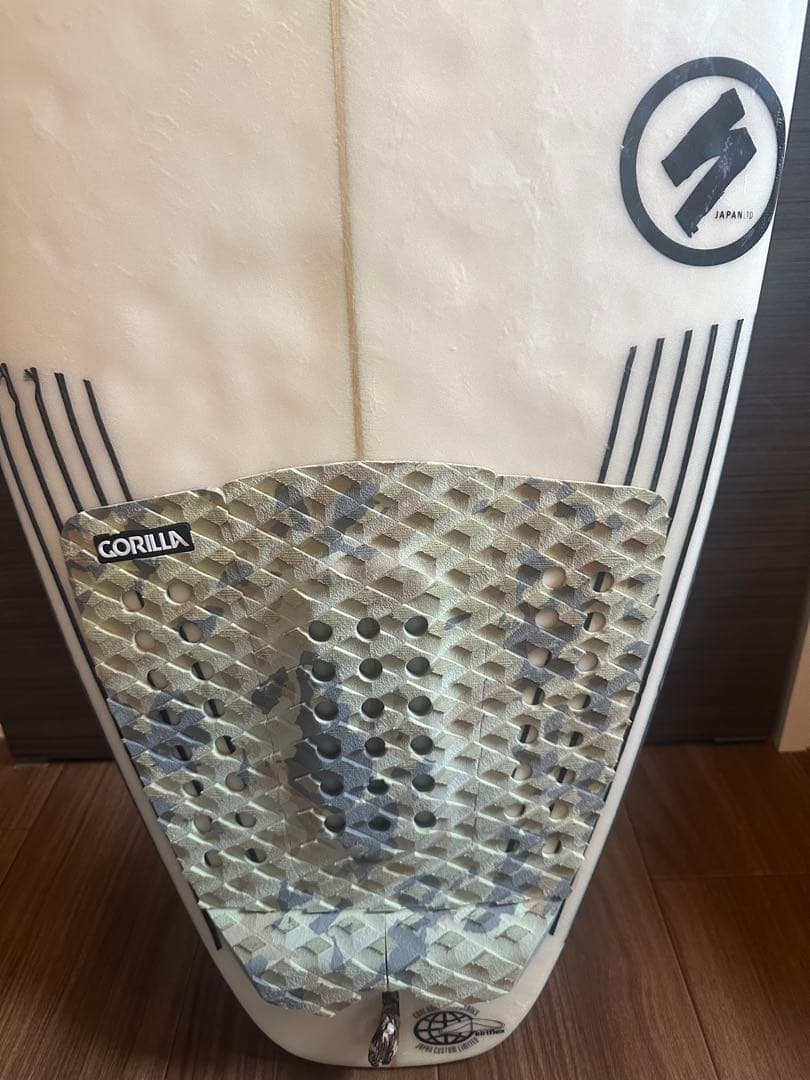 5.0 SUPER BRAND サーフボード　KIDS キッズ　ショートボード