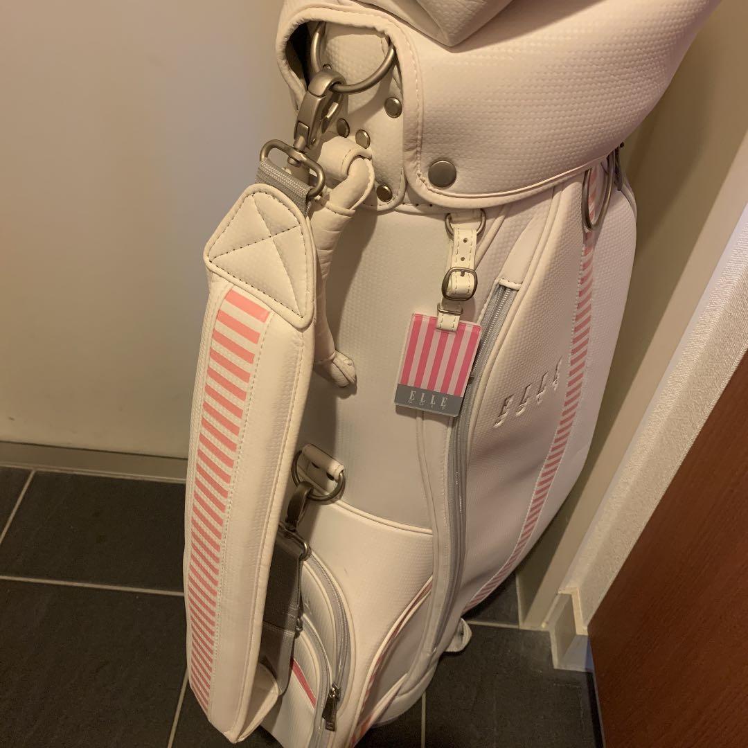 ブリヂストン　ELLE  レディース ゴルフクラブセット