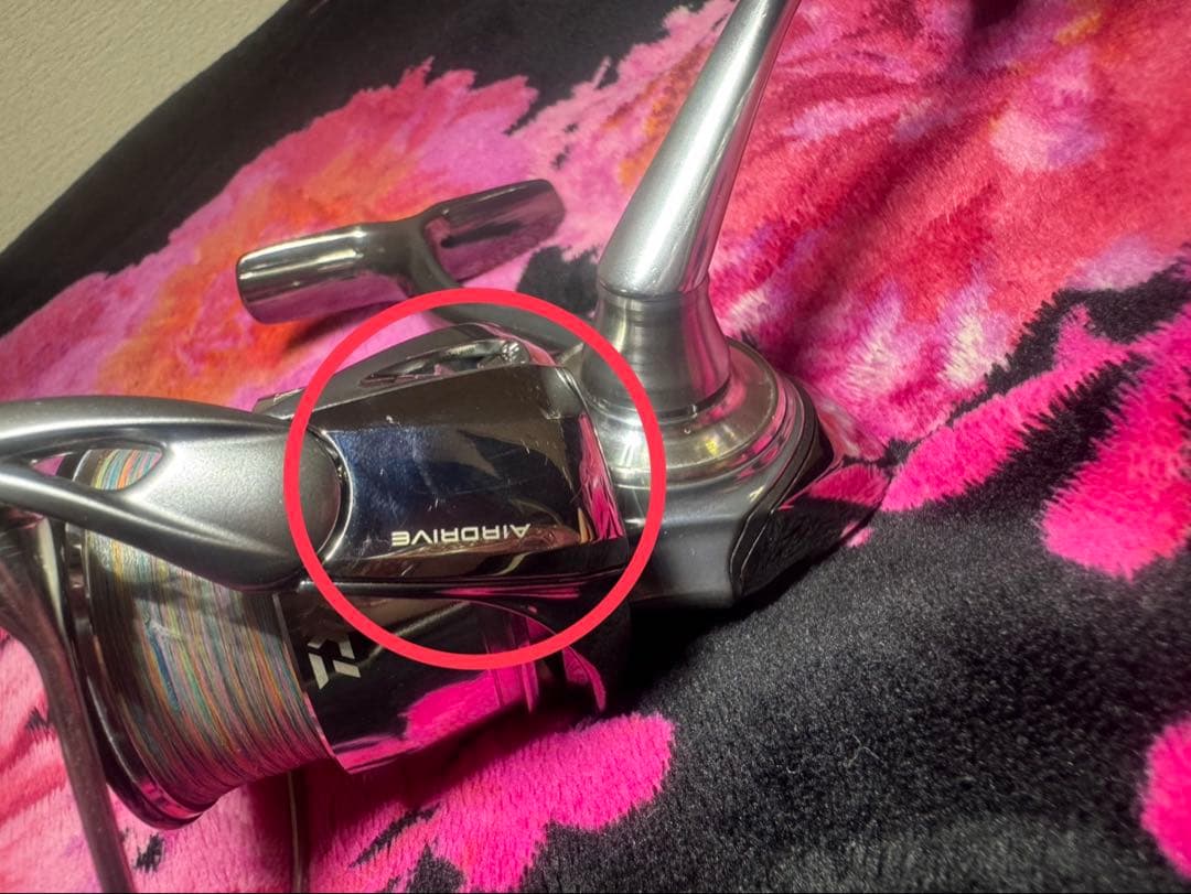 （期間限定お値下げ）ダイワ 22イグジスト LT2500S リブレFino+付き