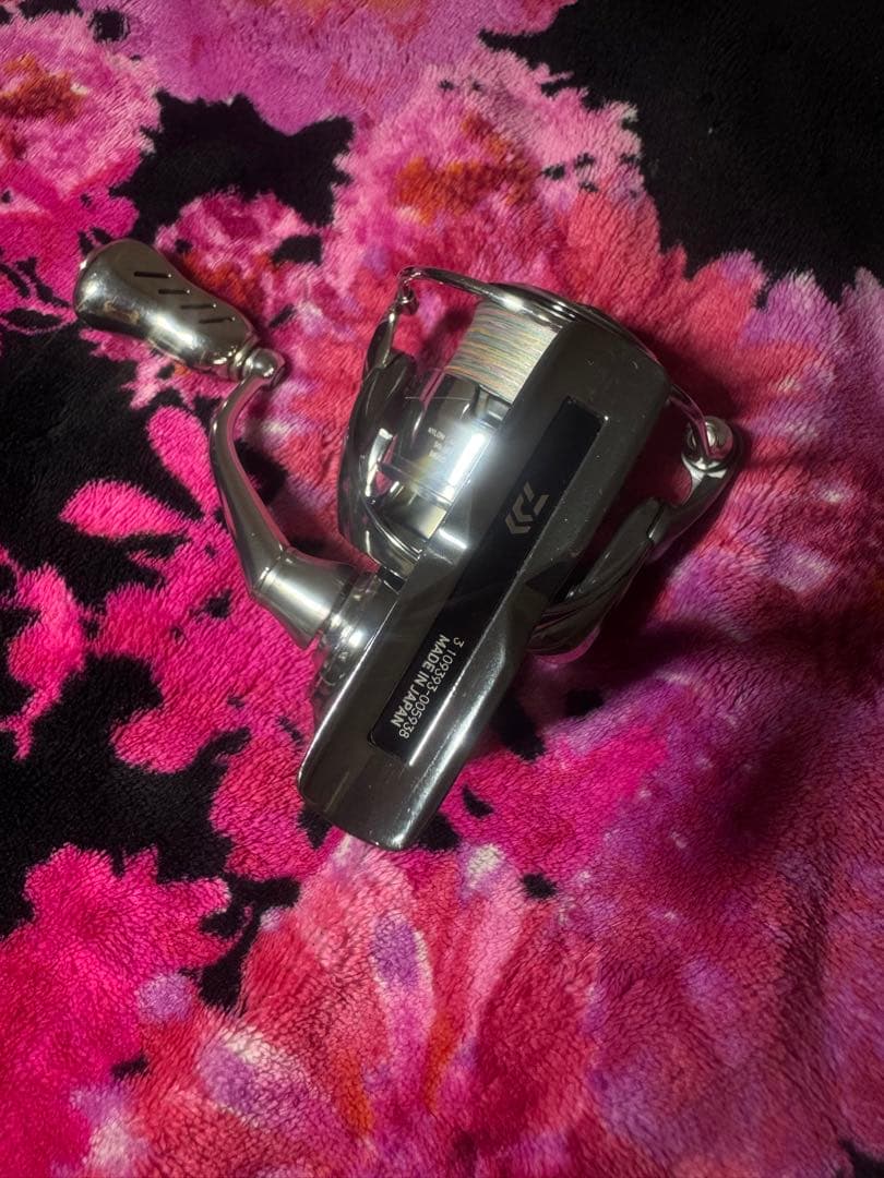 （期間限定お値下げ）ダイワ 22イグジスト LT2500S リブレFino+付き