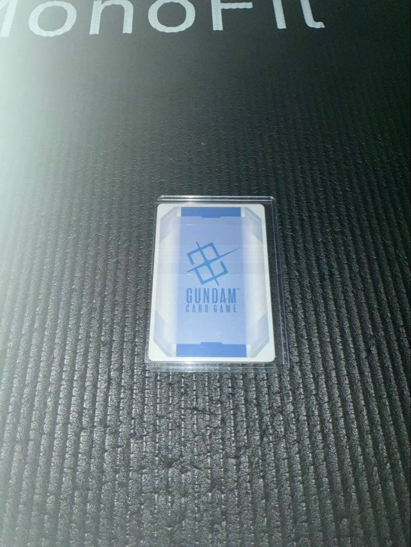 ガンダムカードゲーム ニューチャレ 優勝プロモ キュベレイ