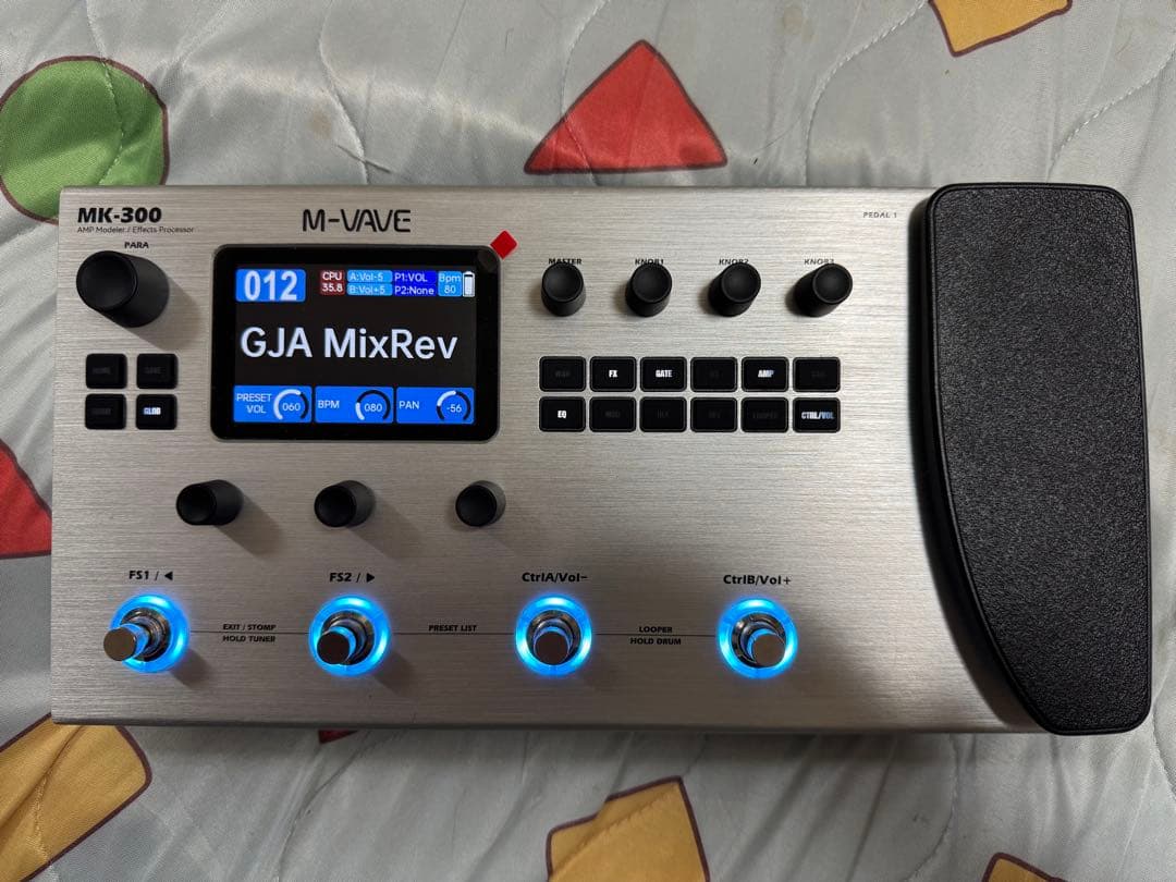 M VAVE MK-300 ほぼ未使用