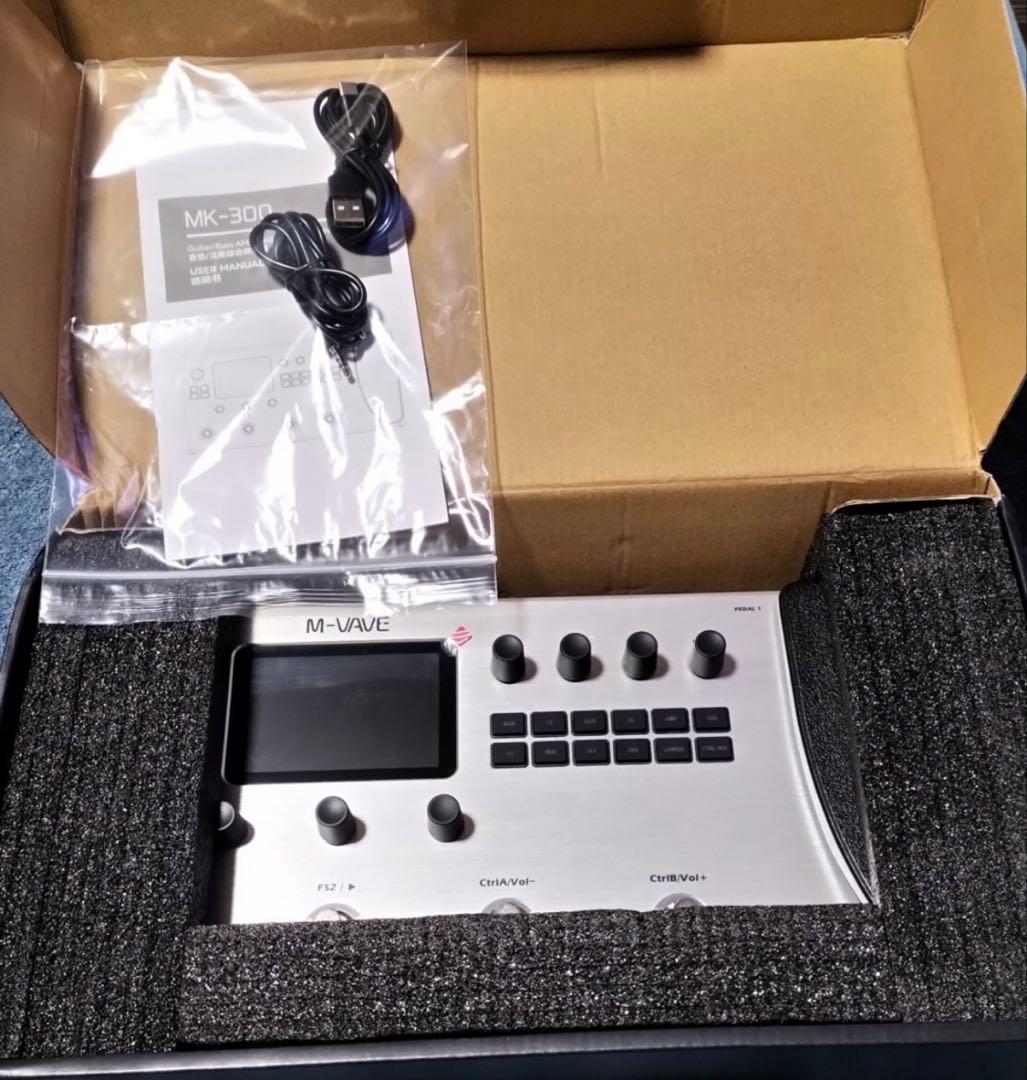 M VAVE MK-300 ほぼ未使用