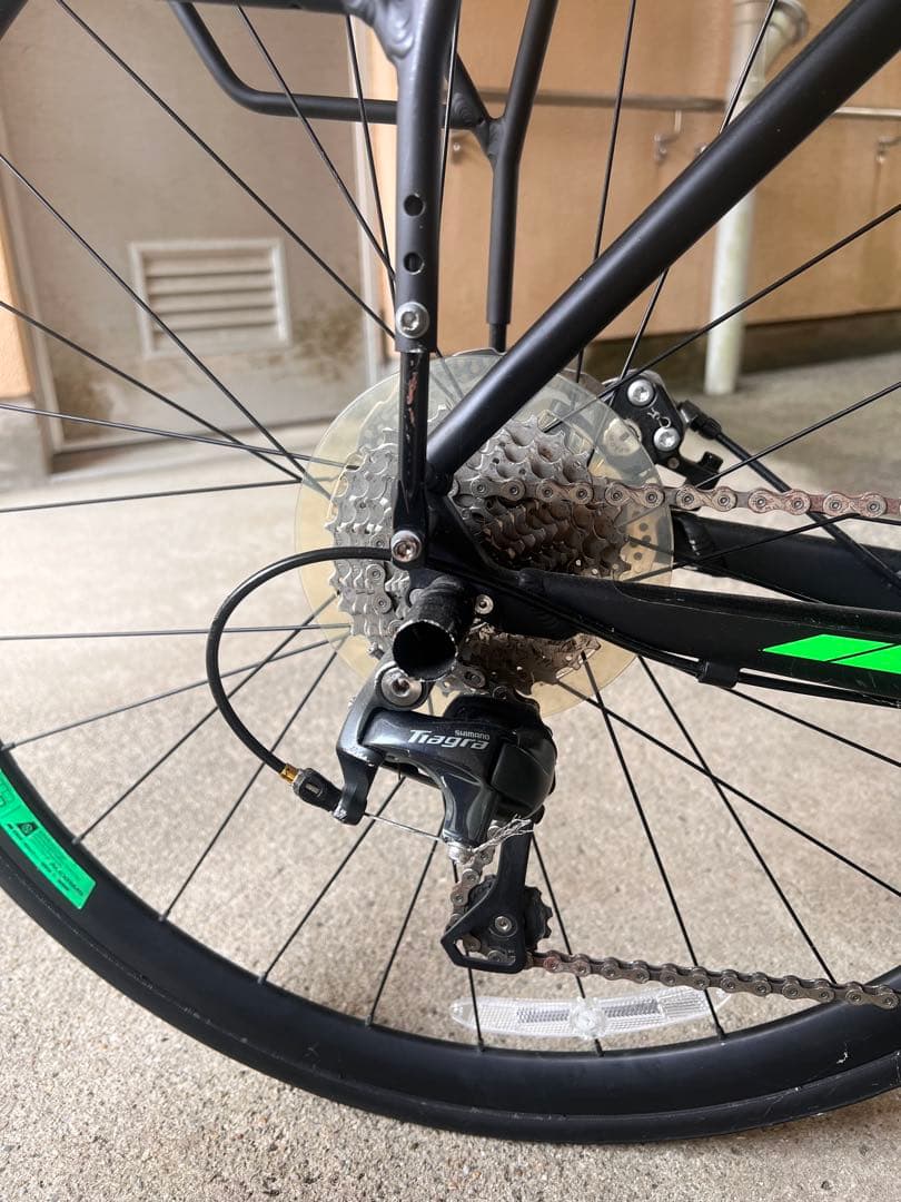 ロードバイクSCOTT SPEEDSTER30 DISC