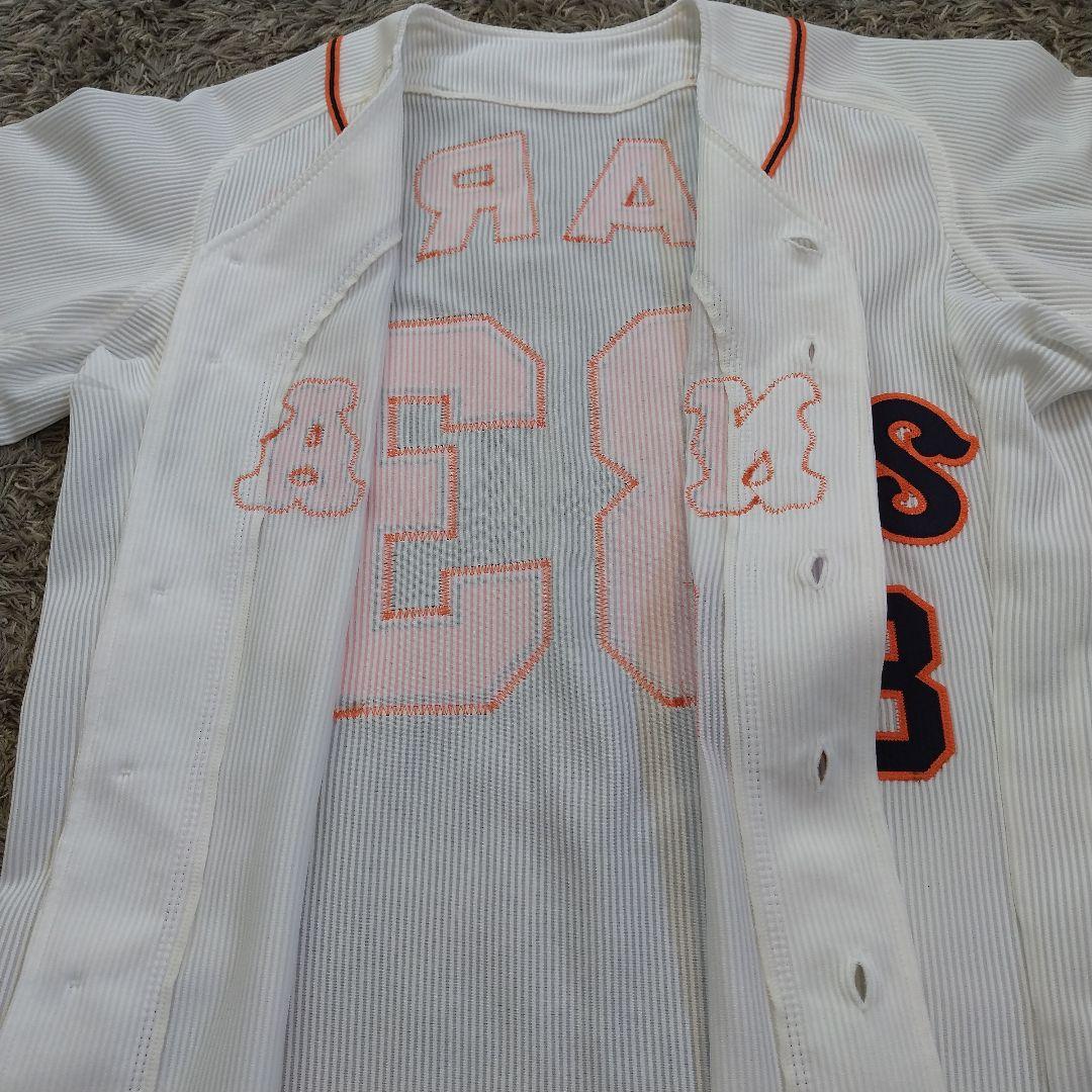 原辰徳　ユニフォーム　プロコレクション巨人　読売ジャイアンツ　オーセンティック