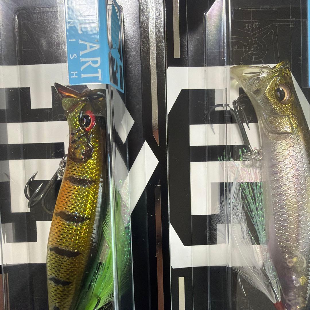 メガバス　Megabass KIRINJI 90 4個セット