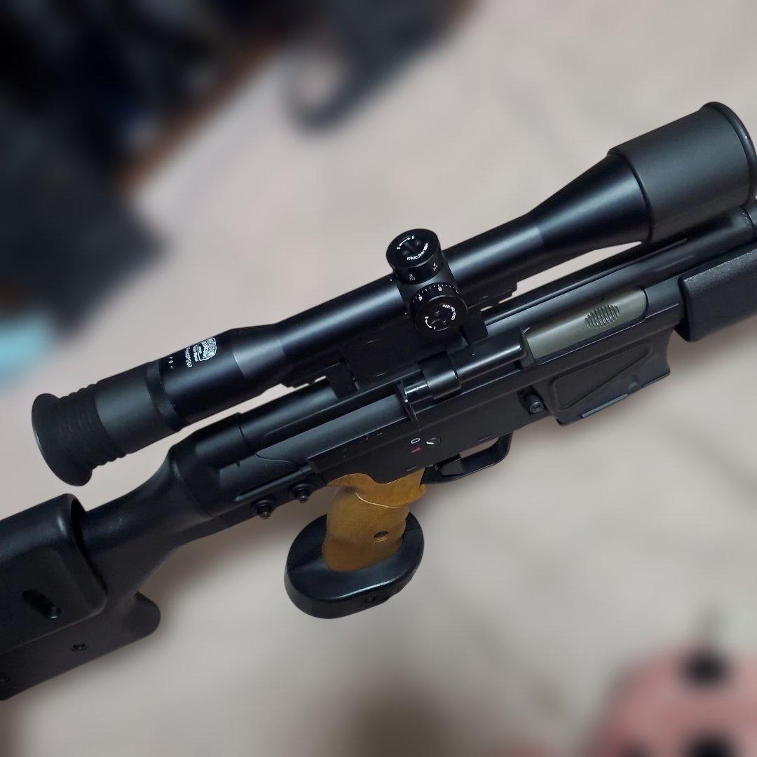 東京マルイ　PSG1 電動ガン