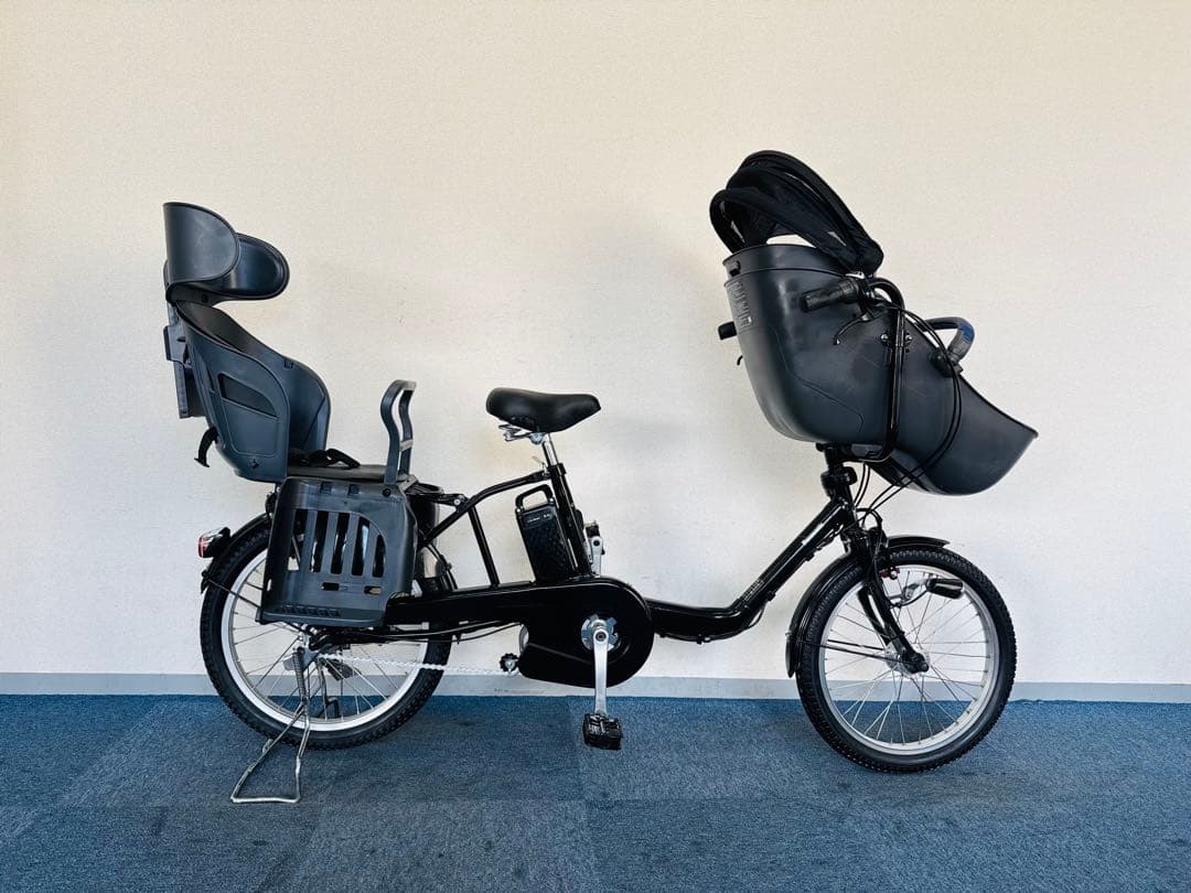 パナソニック ギュット 8Ah 電動自転車中古【61C0687】