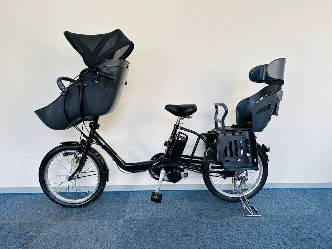 パナソニック ギュット 8Ah 電動自転車中古【61C0687】