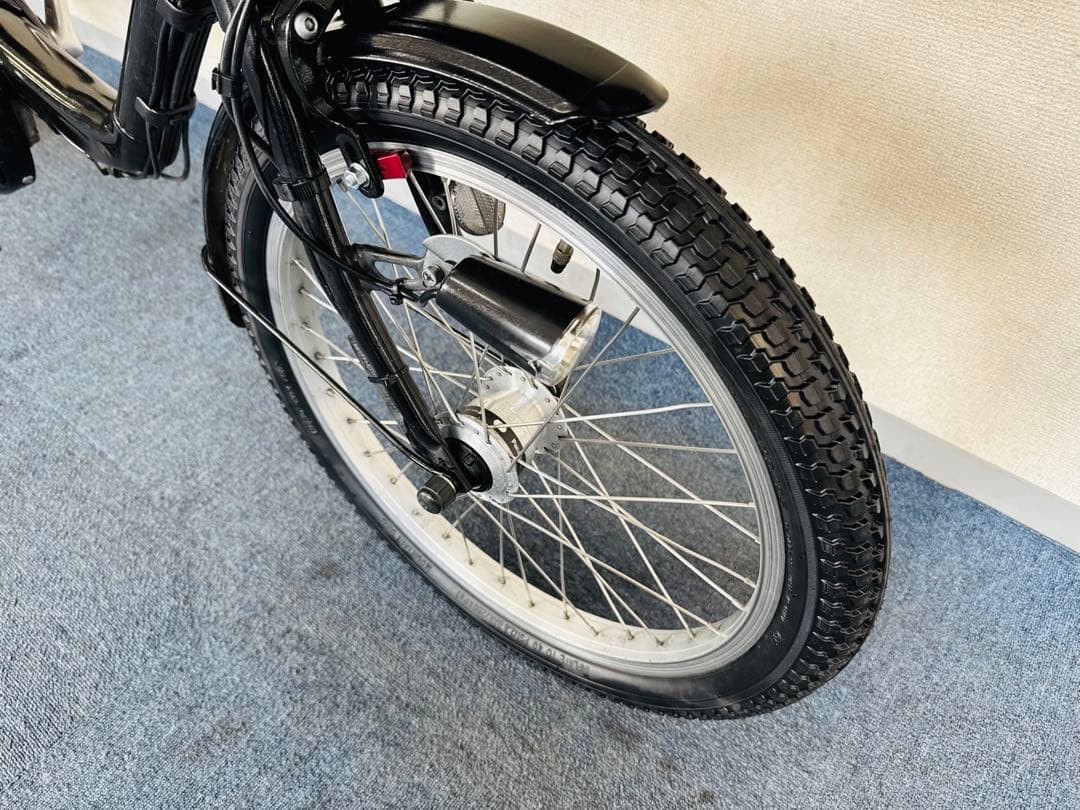 パナソニック ギュット 8Ah 電動自転車中古【61C0687】