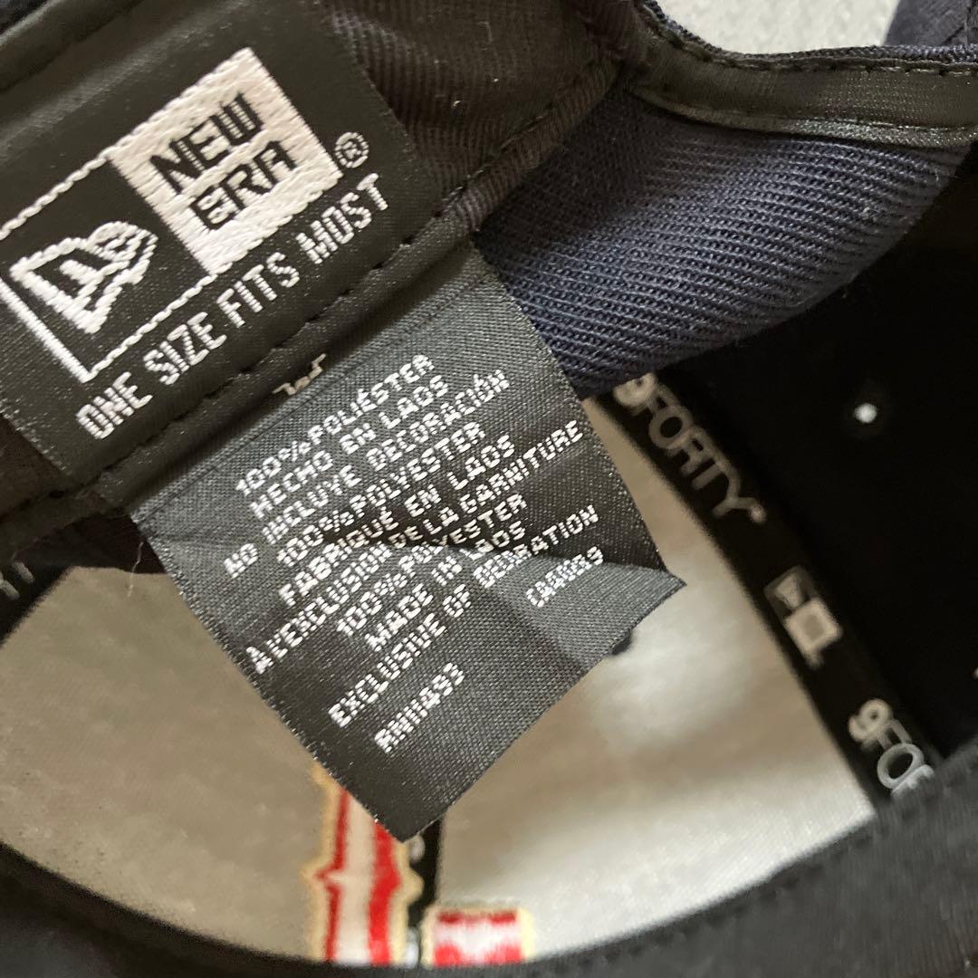 侍ジャパン　野球日本代表　大谷刺繍サイン　ニューエラ　ベースボールキャップ