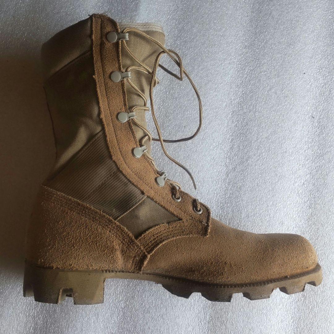 Wellco社 サイズUS7.5 XW コンバットシューズ コンバットブーツ