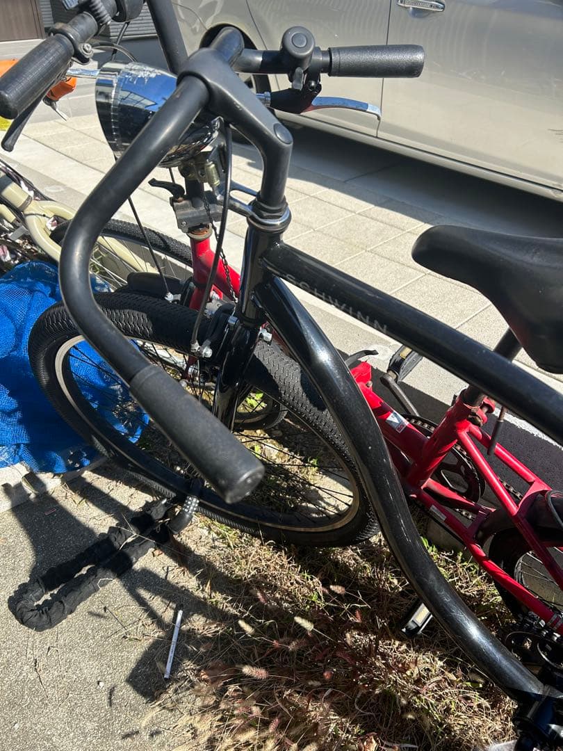 シュウィン　ビーチクルーザー　自転車　アメリカ　bmx ビンテージ　カスタム