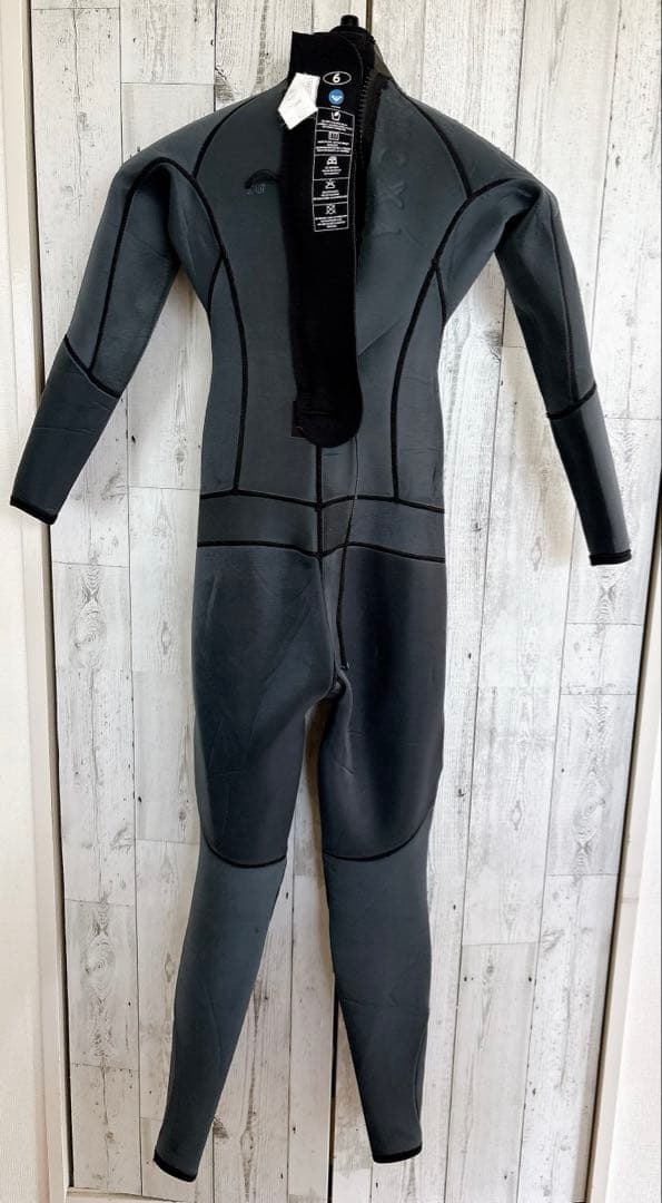 ROXY ウエットスーツ ウェットスーツ レディース 美品 ロキシー 3.2mm