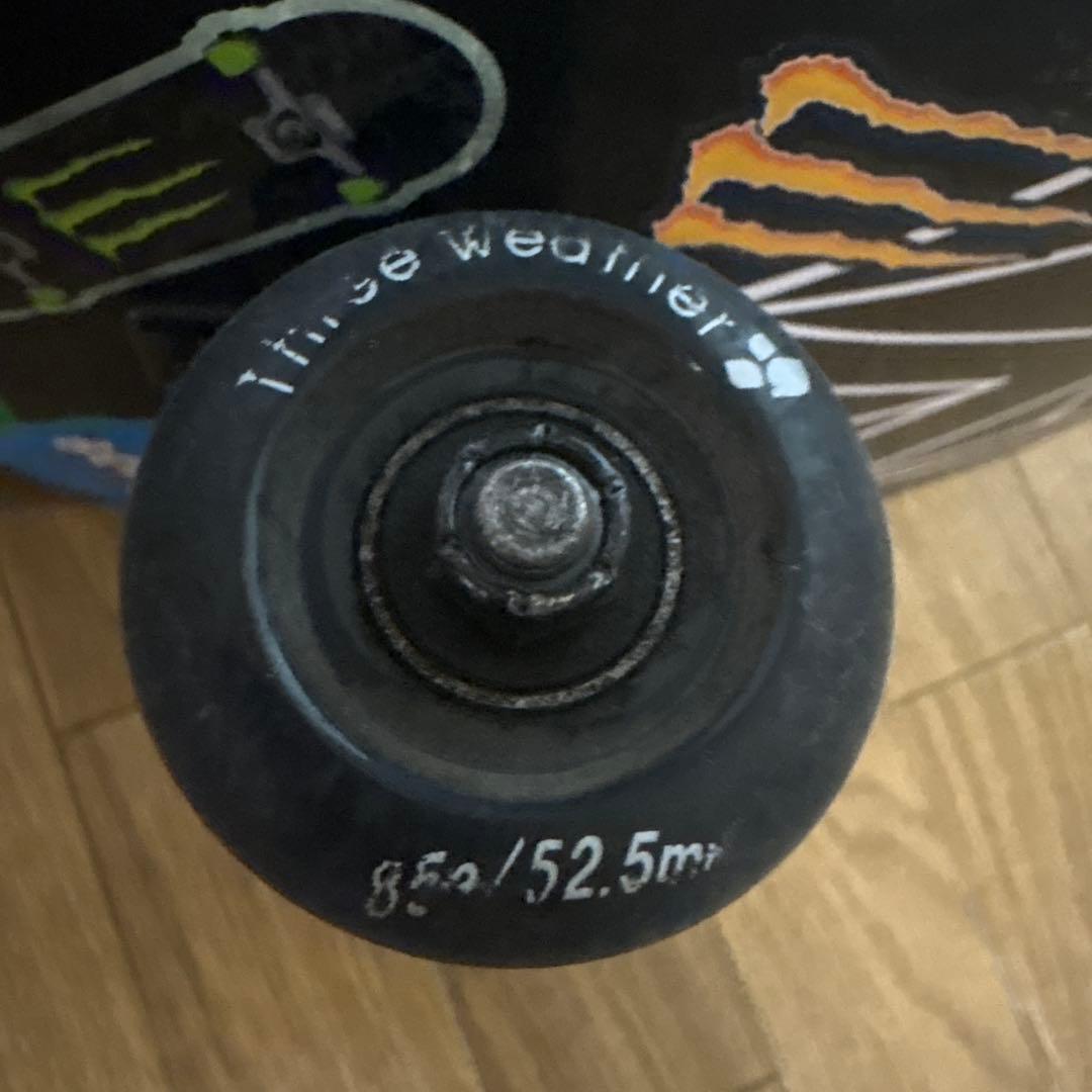 ムラスポ スケートボード カバー付き