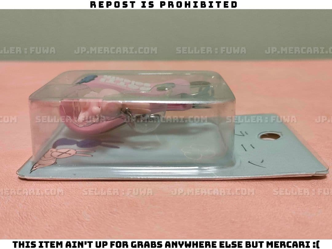 【未開封】ソラニン バッテンうさぎ マスコット ストラップ 浅野いにお