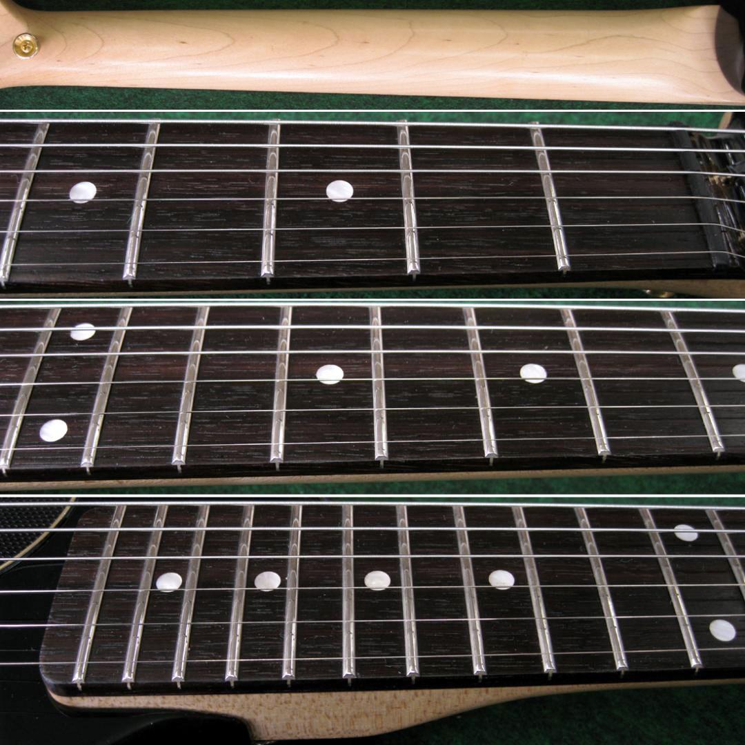 ■■FERNANDES ZO-3C カスタムモデル 傷を除けば上物です