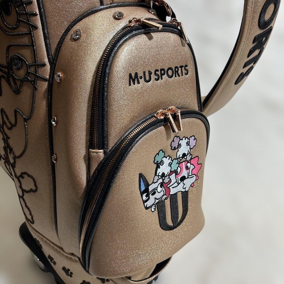 【未使用✨️】MU SPORTS 30周年記念プレミアム 8.5型 GD