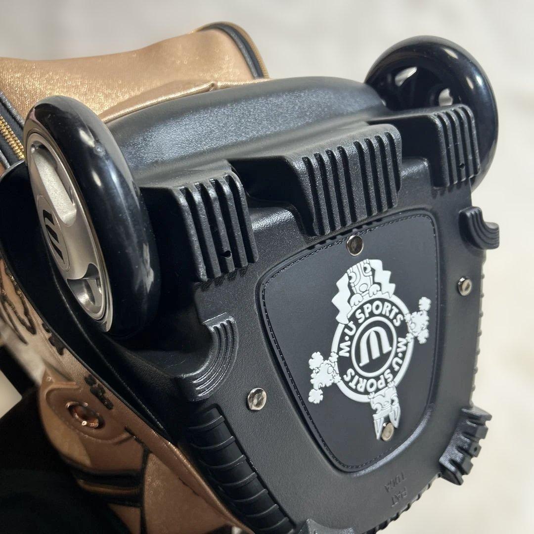 【未使用✨️】MU SPORTS 30周年記念プレミアム 8.5型 GD