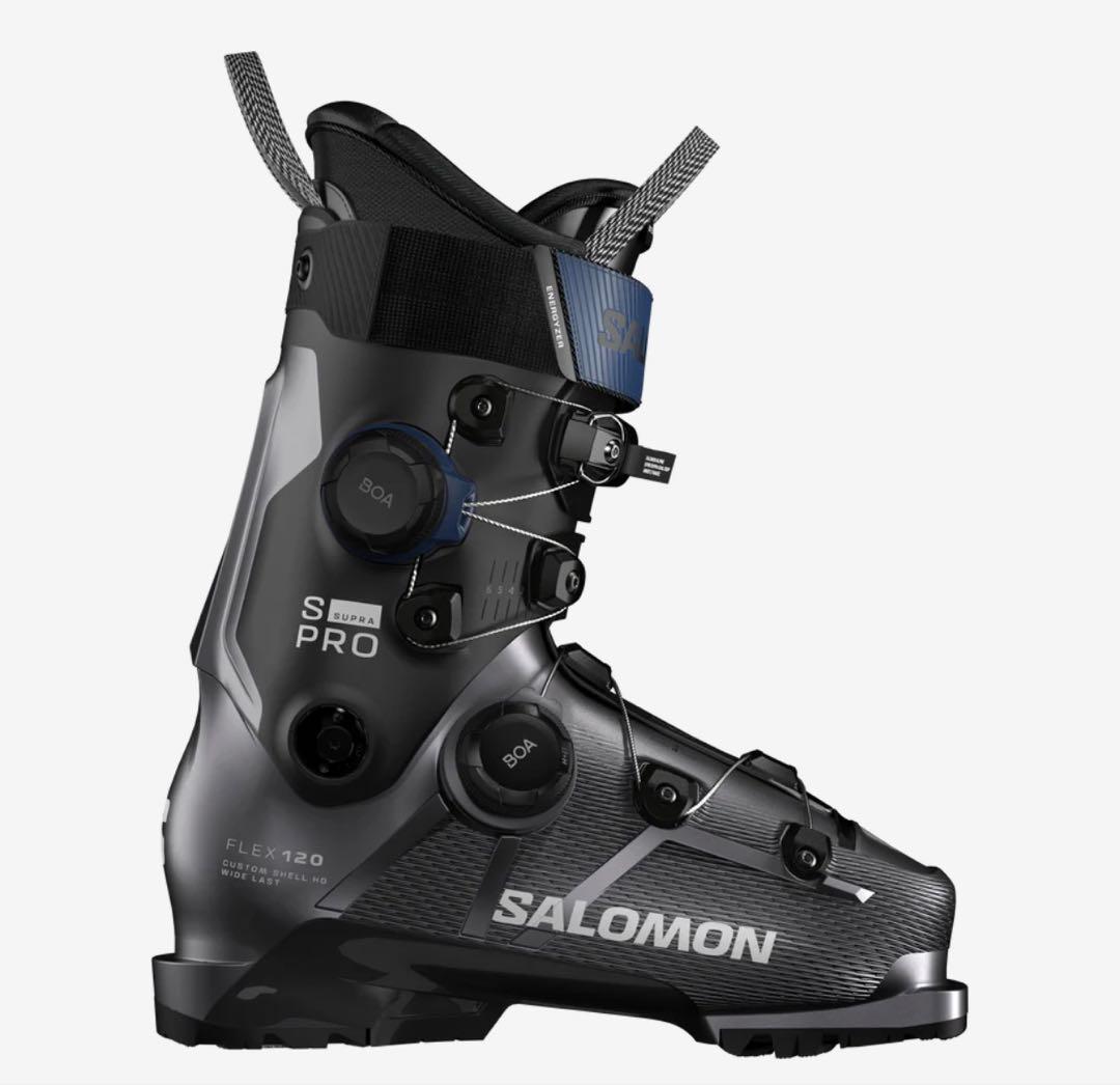 サロモンS/PRO SUPRA DUAL BOA 120 GW SALOMON