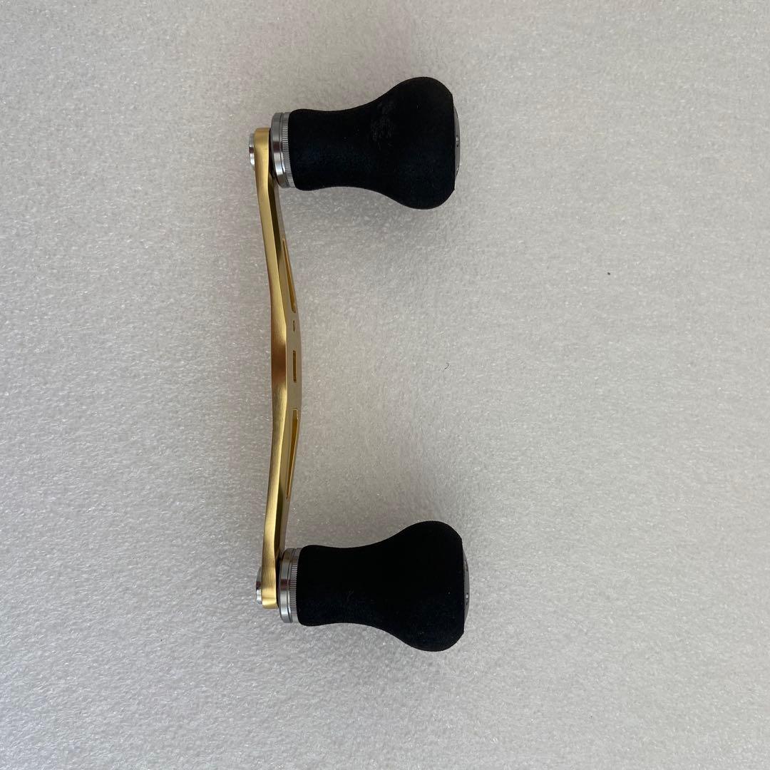 オシアコンクエストCT 201PG ゴメクサスハンドルセット