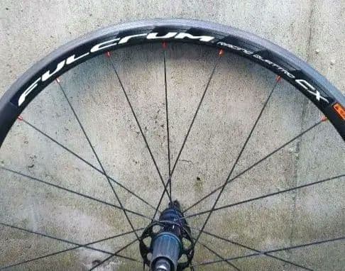 FULCLUM RACING QUATTRO CX 前後セット