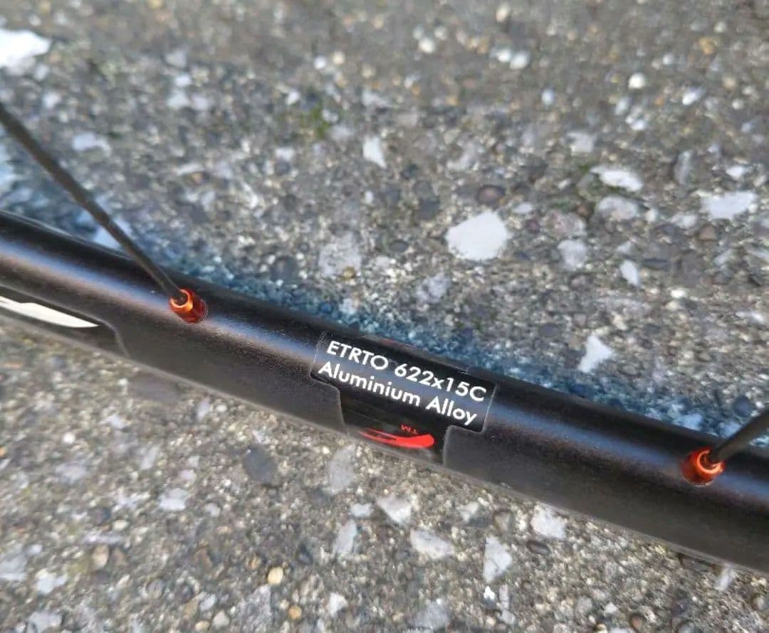 FULCLUM RACING QUATTRO CX 前後セット