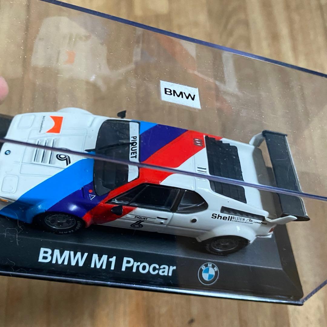 ミニチャンプス ミニカー  McLaren TOYOTA