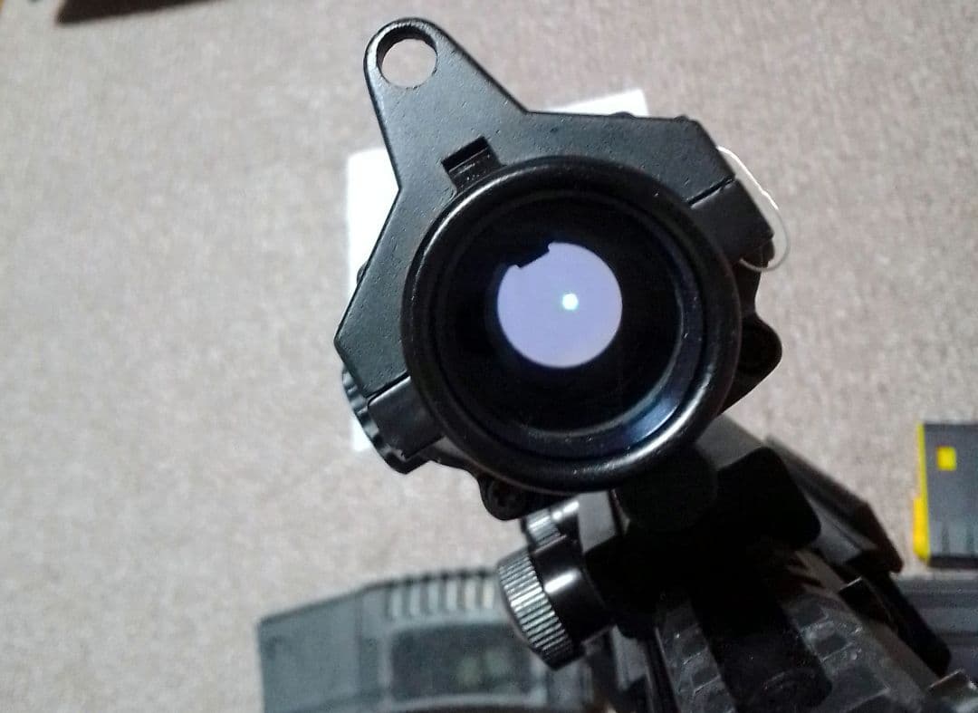 絶版品　東京マルイ純正電動ガンM4S-System