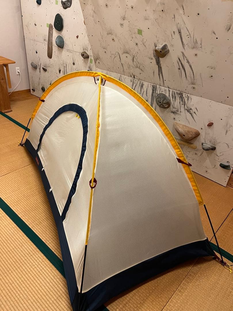 モンベル ステラリッジテント1 本体のみ　旧型