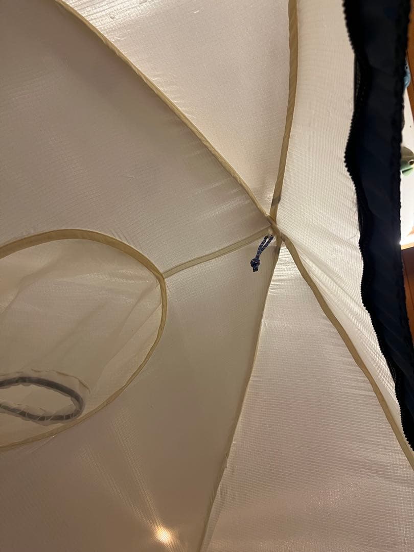 モンベル ステラリッジテント1 本体のみ　旧型