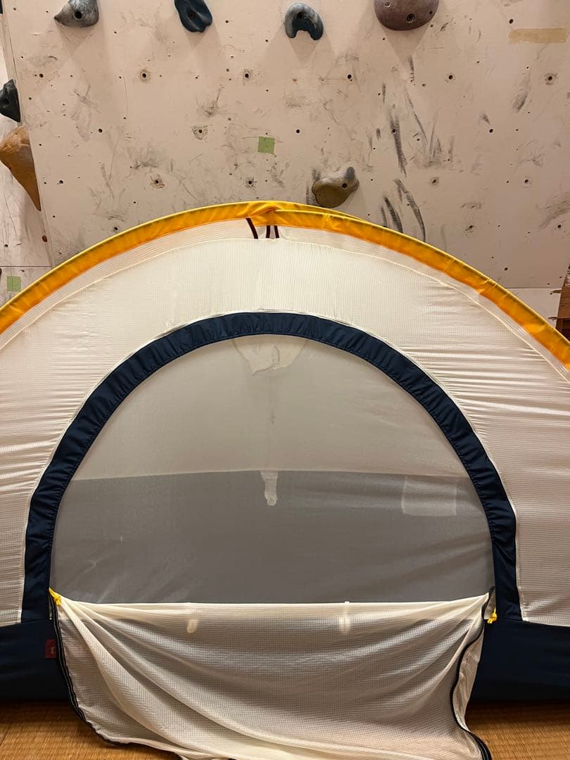 モンベル ステラリッジテント1 本体のみ　旧型