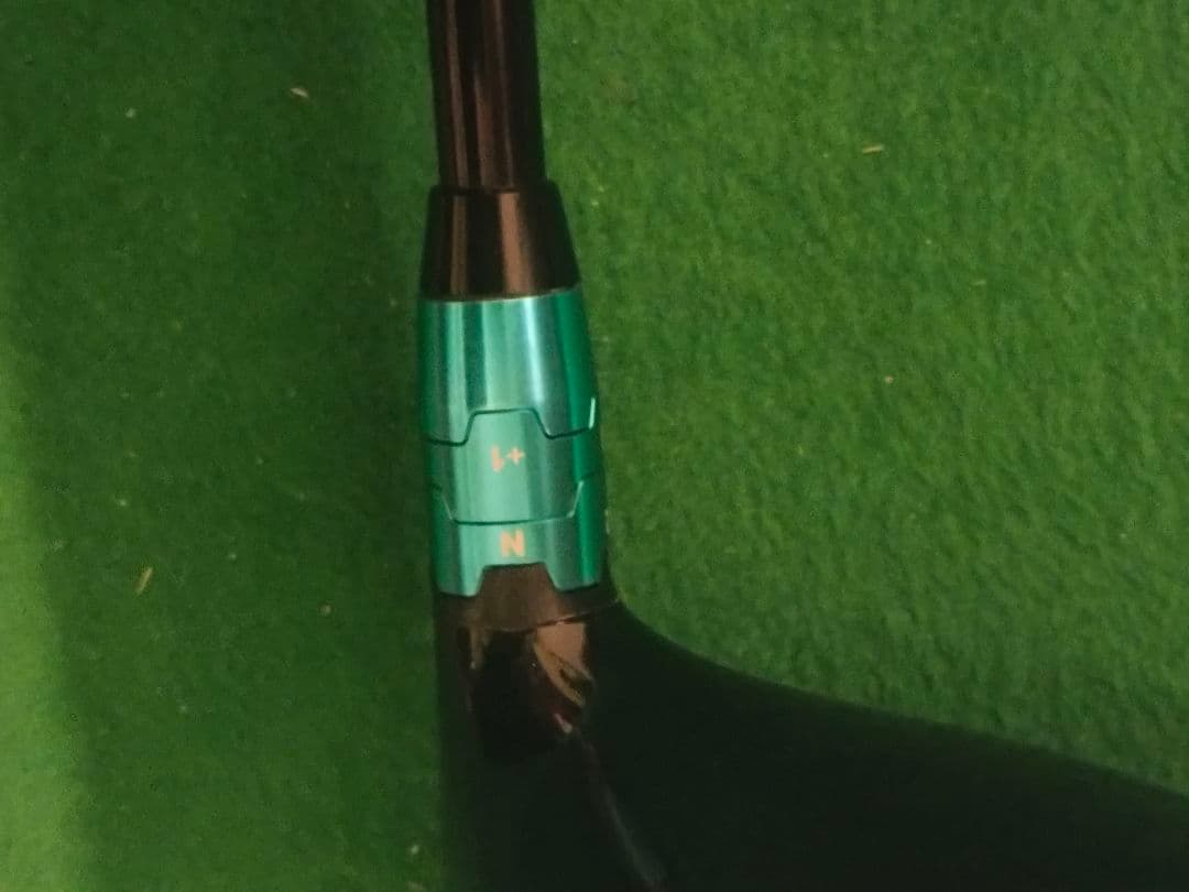 Waoww 「BANG」ドライバー