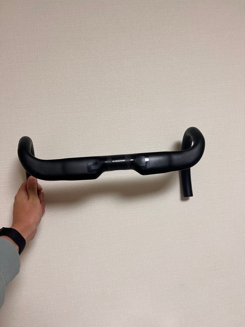 THE ONE AERO T1000 ロードハンドルバー 360mm