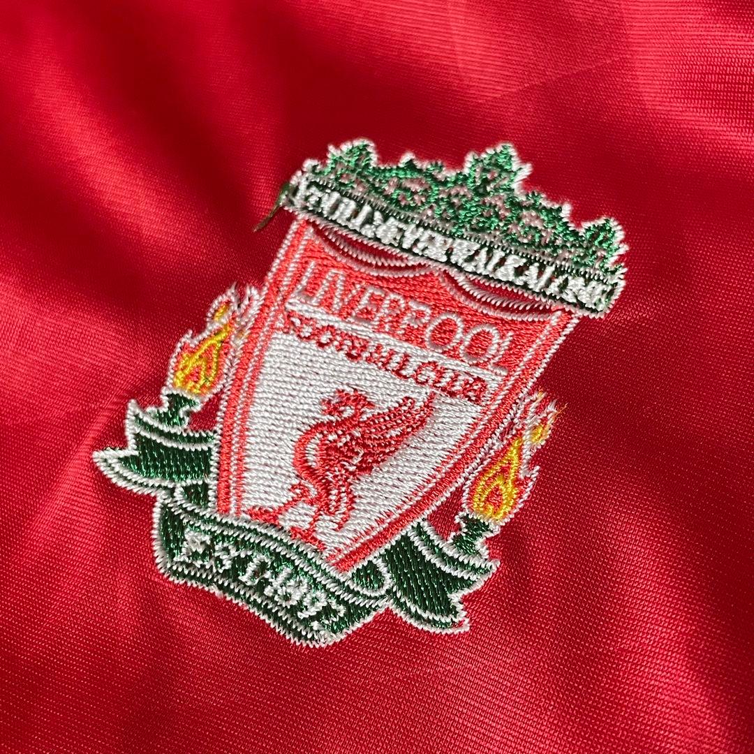 超美品 adidas ジャージ リバプール