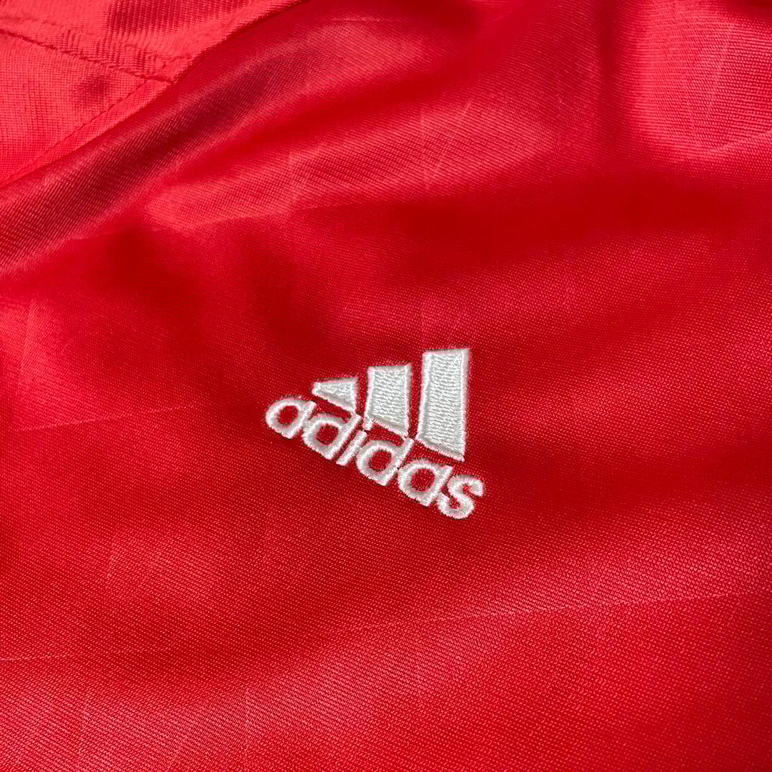 超美品 adidas ジャージ リバプール