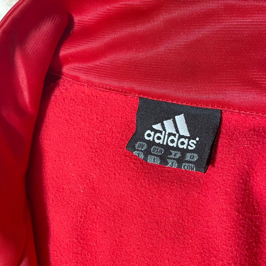 超美品 adidas ジャージ リバプール