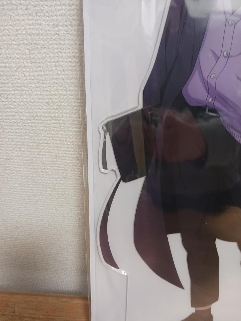 ブルーロック 御影玲王 UGCコラボアパレル BIGアクリルスタンド Wセット