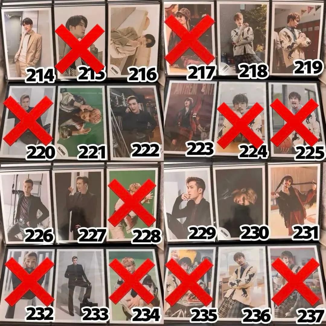 SixTONES ジェシー 公式写真 2019〜2024