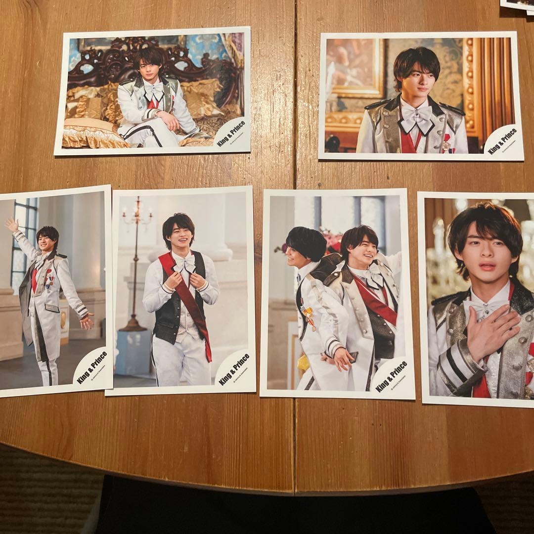 King & Prince 平野紫耀　公式写真