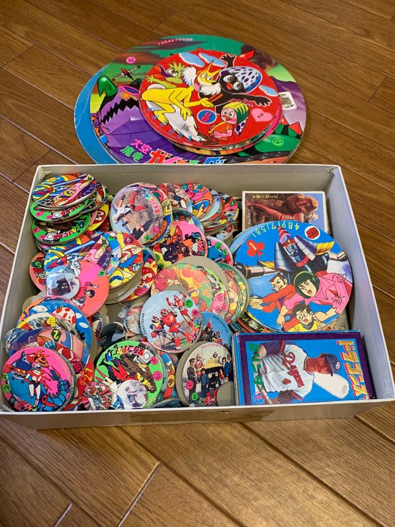 昭和レトロ メンコ 大量セット