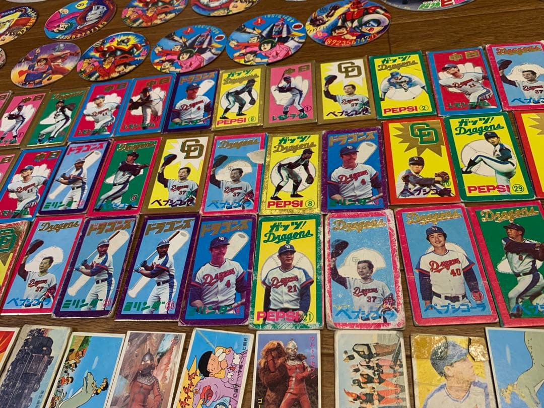 昭和レトロ メンコ 大量セット