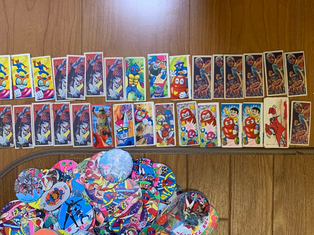 昭和レトロ メンコ 大量セット