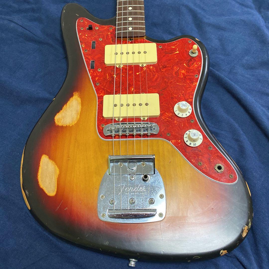 Fender Japan Jazzmaster 1994-1995年 フジゲン製