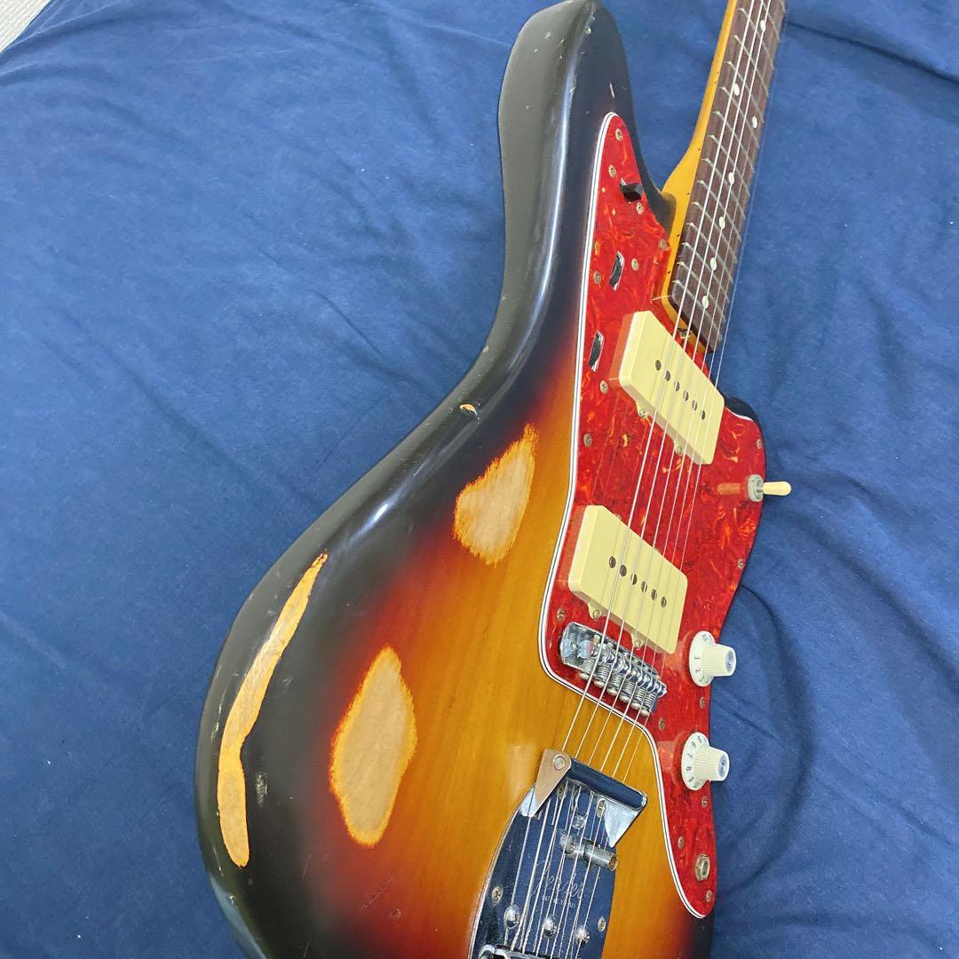 Fender Japan Jazzmaster 1994-1995年 フジゲン製