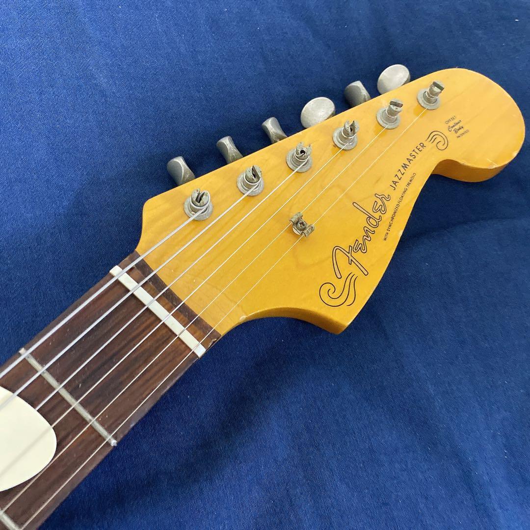 Fender Japan Jazzmaster 1994-1995年 フジゲン製